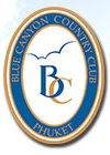 ブルーキャニオンゴルフコース / Bluecanyon Golf Course
